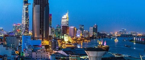 Ho Chi Minh City
